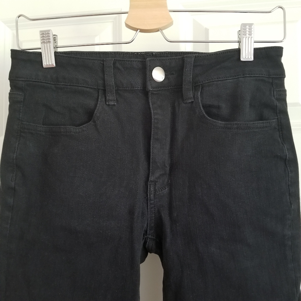 American Eagle Hi-rise Stretch Jegging Long